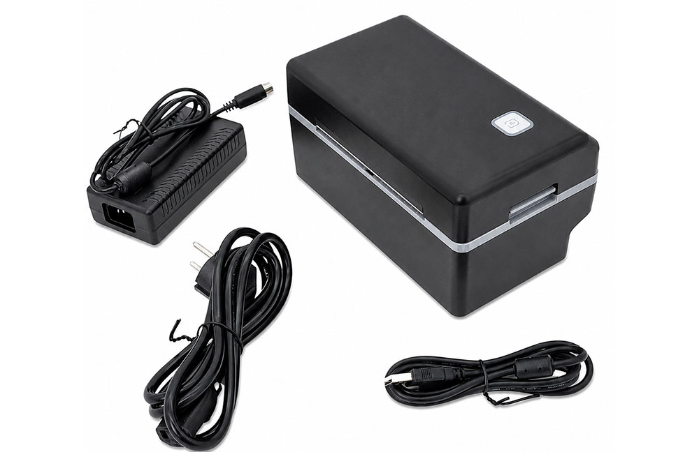 Máy in mã vạch Xprinter D463B