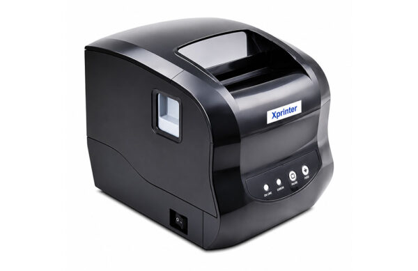 Máy in mã vạch Xprinter XP-318B