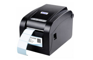 Máy in mã vạch Xprinter XP-350BM