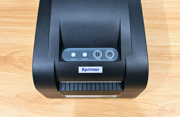 Máy in mã vạch Xprinter XP-350B
