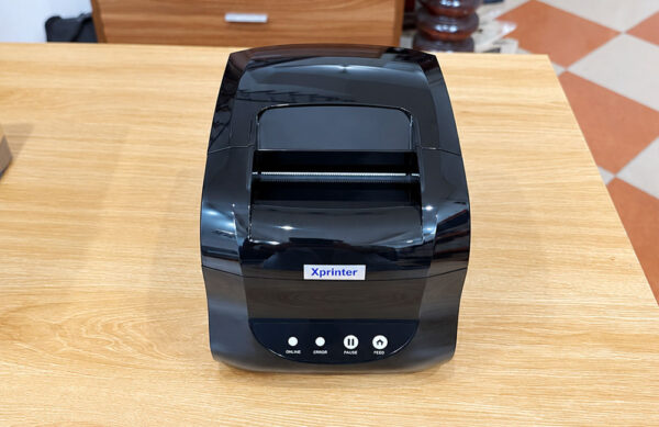 Máy in mã vạch Xprinter XP-365B