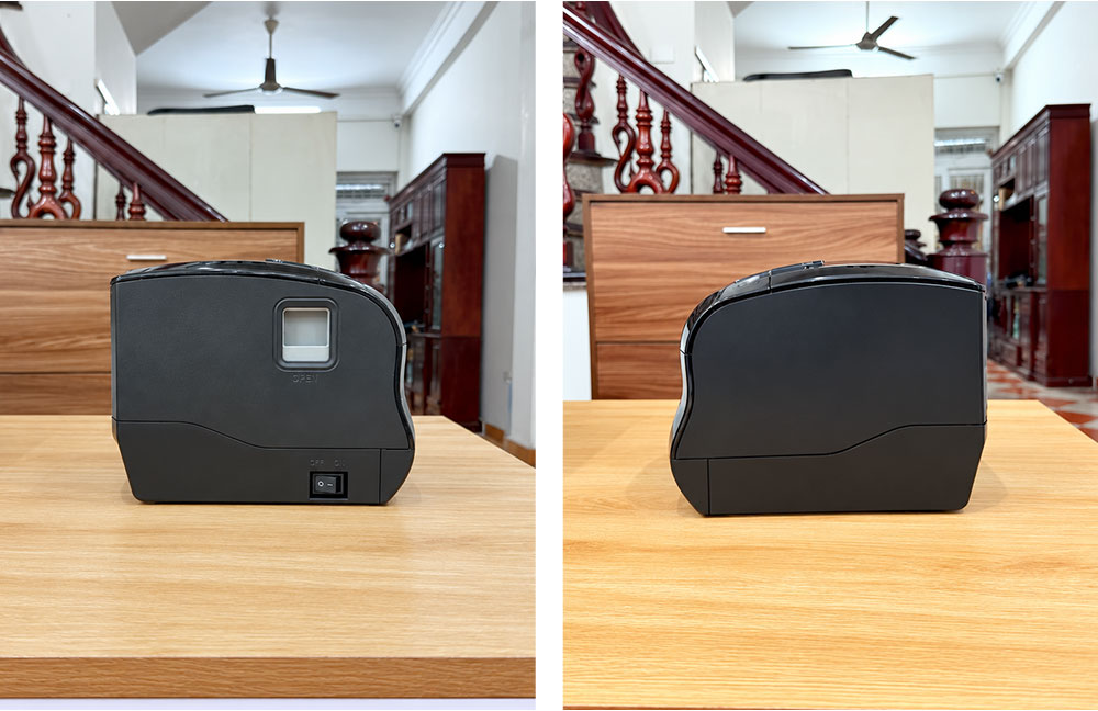 Máy in mã vạch Xprinter XP-365B