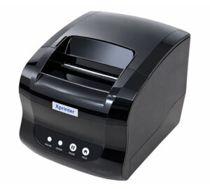 Máy in mã vạch Xprinter XP-365B