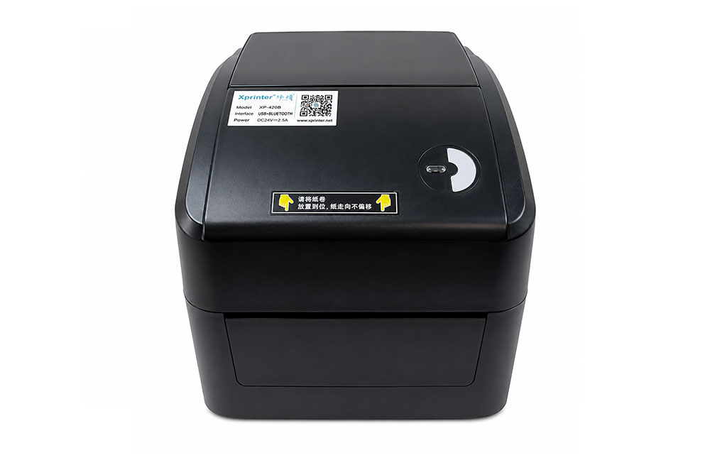 Máy in mã vạch Xprinter XP-420B-UB