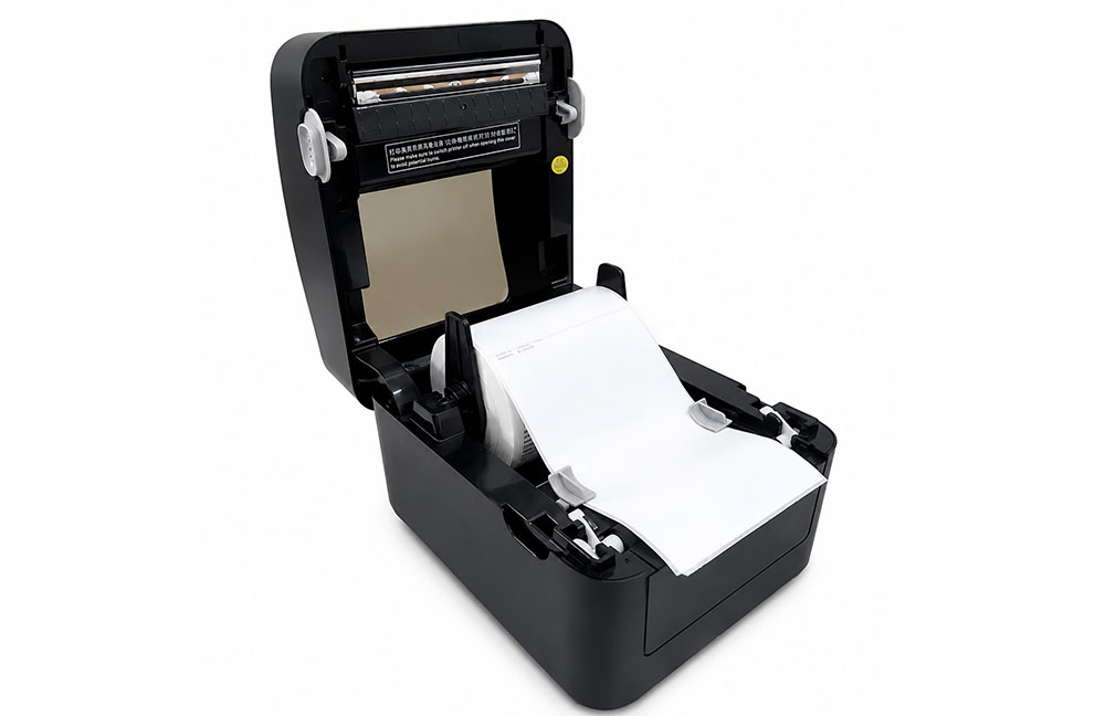 Máy in mã vạch Xprinter XP-420B