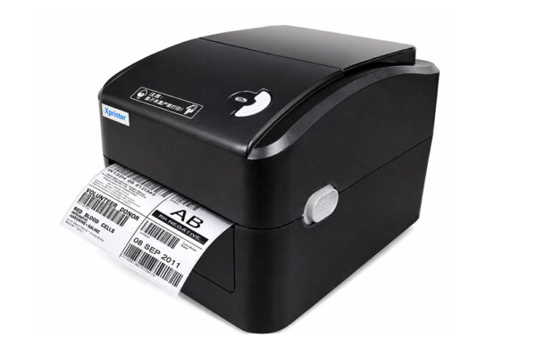 Máy in mã vạch Xprinter XP-420B-UB