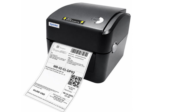 Máy in mã vạch Xprinter XP-420B-U