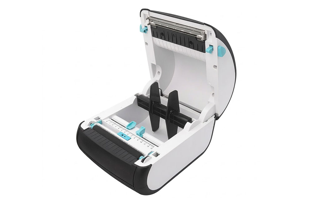 Máy in mã vạch Xprinter XP-422B-UB