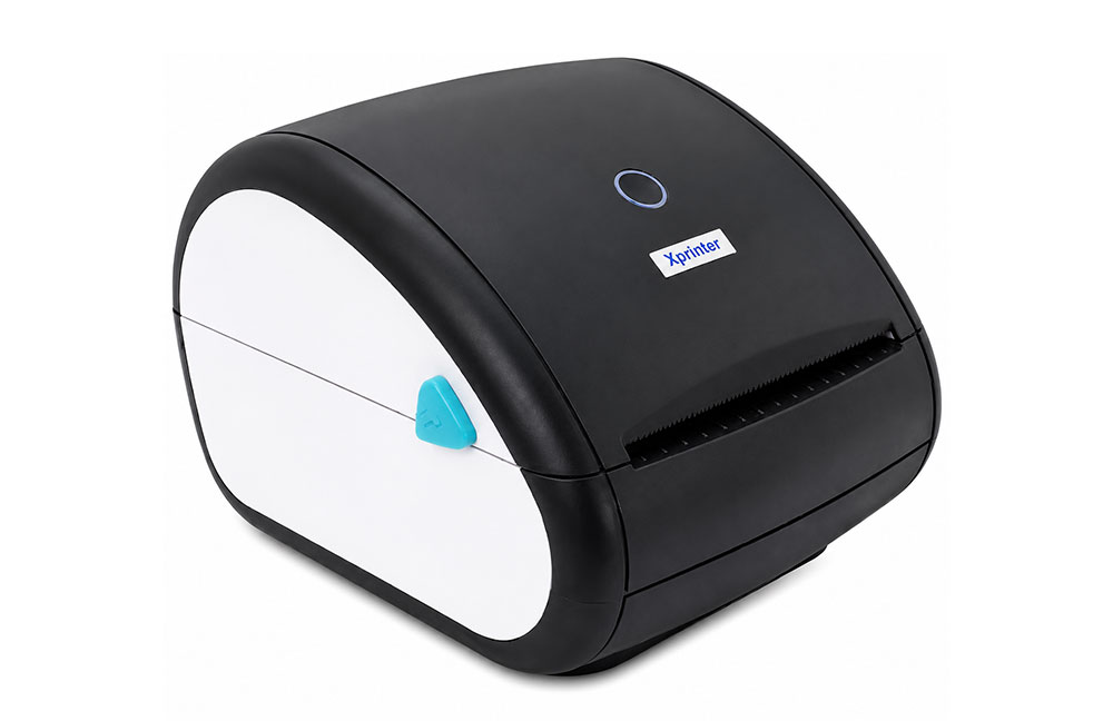 Máy in mã vạch Xprinter XP-422B-UB