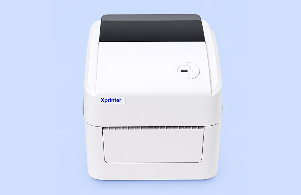 Máy in mã vạch Xprinter XP-424B