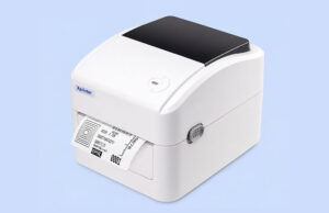 Máy in mã vạch Xprinter XP-424B