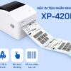 Máy in mã vạch Xprinter XP-424B