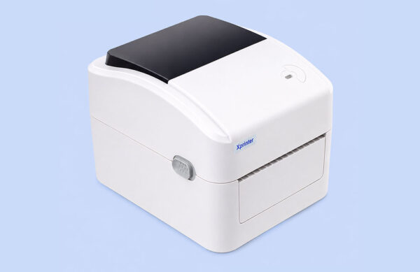 Máy in mã vạch Xprinter XP-424B