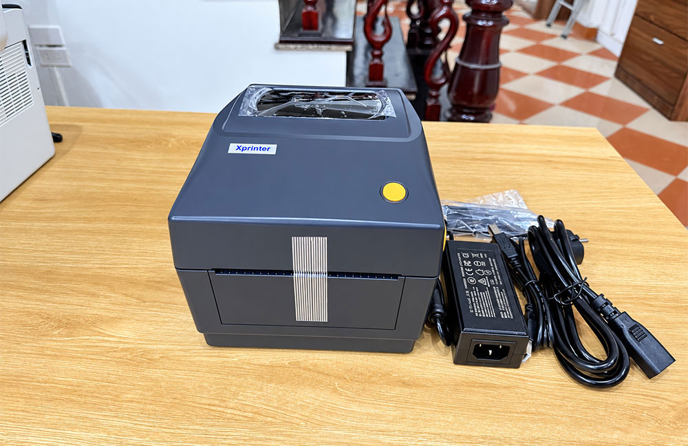 Máy in mã vạch Xprinter XP-426B-UL