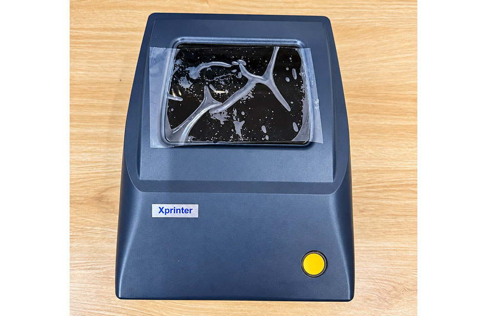 Máy in mã vạch Xprinter XP-426B-UL
