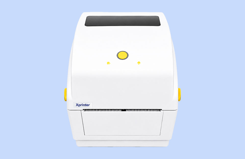 Máy in mã vạch Xprinter XP-428B-UB