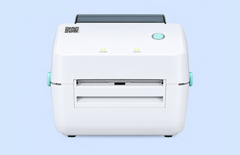Máy in mã vạch Xprinter XP-450B