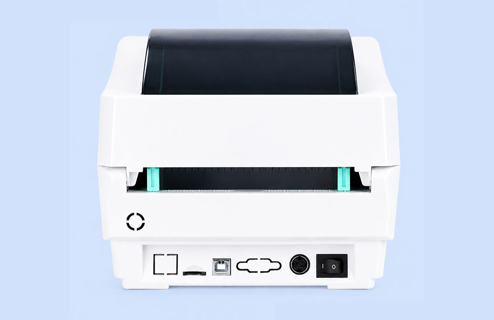Máy in mã vạch Xprinter XP-450B