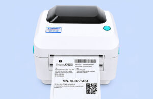 Máy in mã vạch Xprinter XP-470B-UL