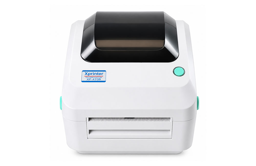 Máy in mã vạch Xprinter XP-470B-UL