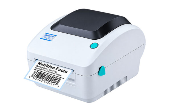 Máy in mã vạch Xprinter XP-470B-UL