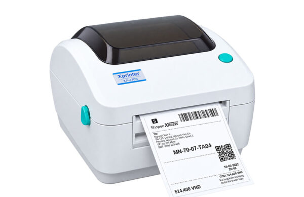 Máy in mã vạch Xprinter XP-470B-UL