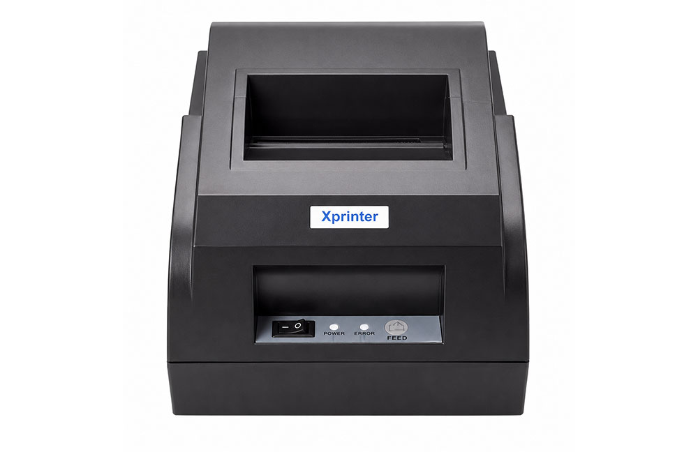 Máy in hóa đơn Xprinter XP-58IIH