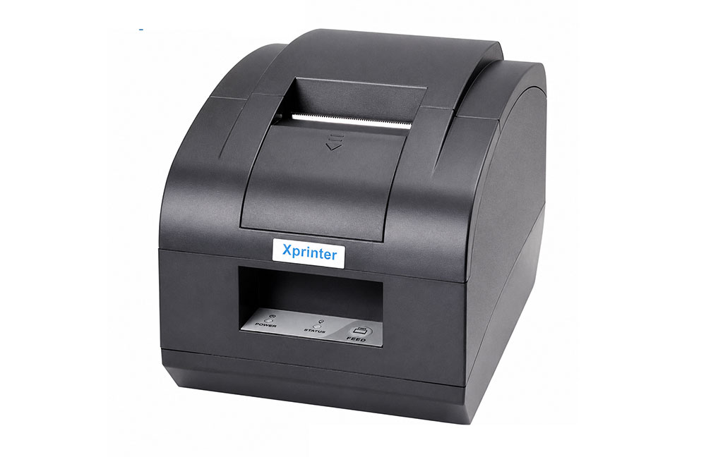 Máy in hóa đơn Xprinter XP-C58N