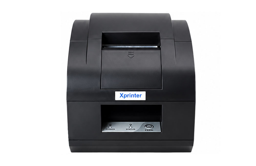 Máy in hóa đơn Xprinter XP-C58N