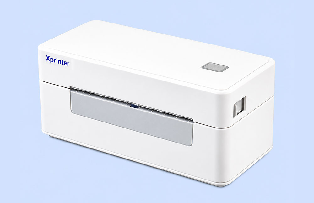 Máy in mã vạch Xprinter XP-D464B