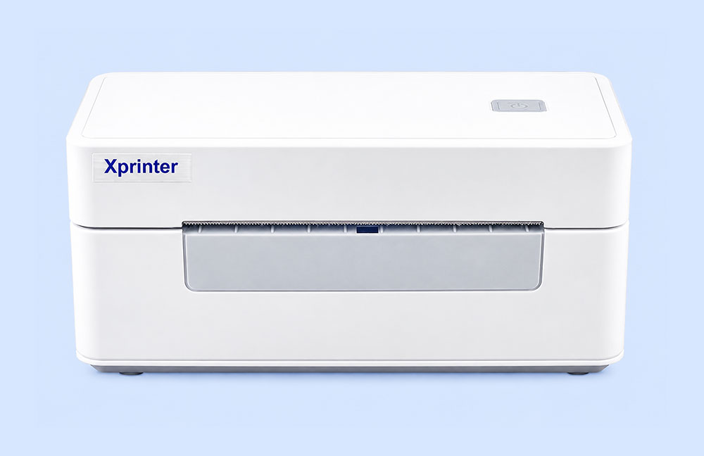 Máy in mã vạch Xprinter XP-D464B