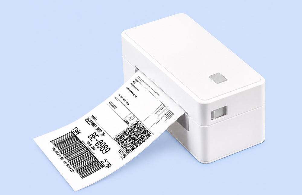 Máy in mã vạch Xprinter XP-D464B