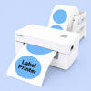 Máy in mã vạch Xprinter XP-D464B