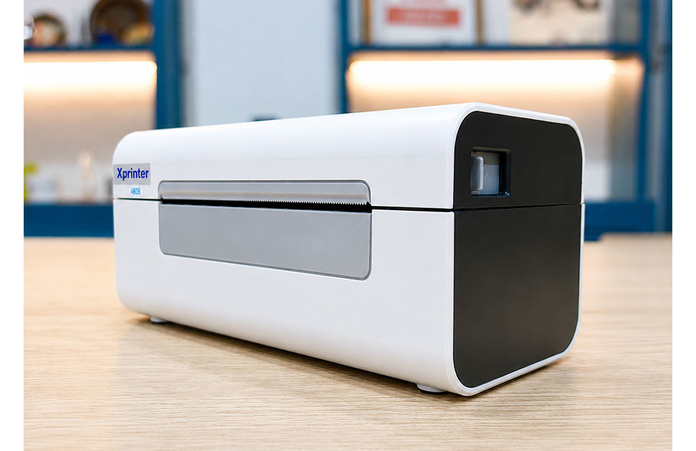 Máy in mã vạch Xprinter-XP-D465B-UB