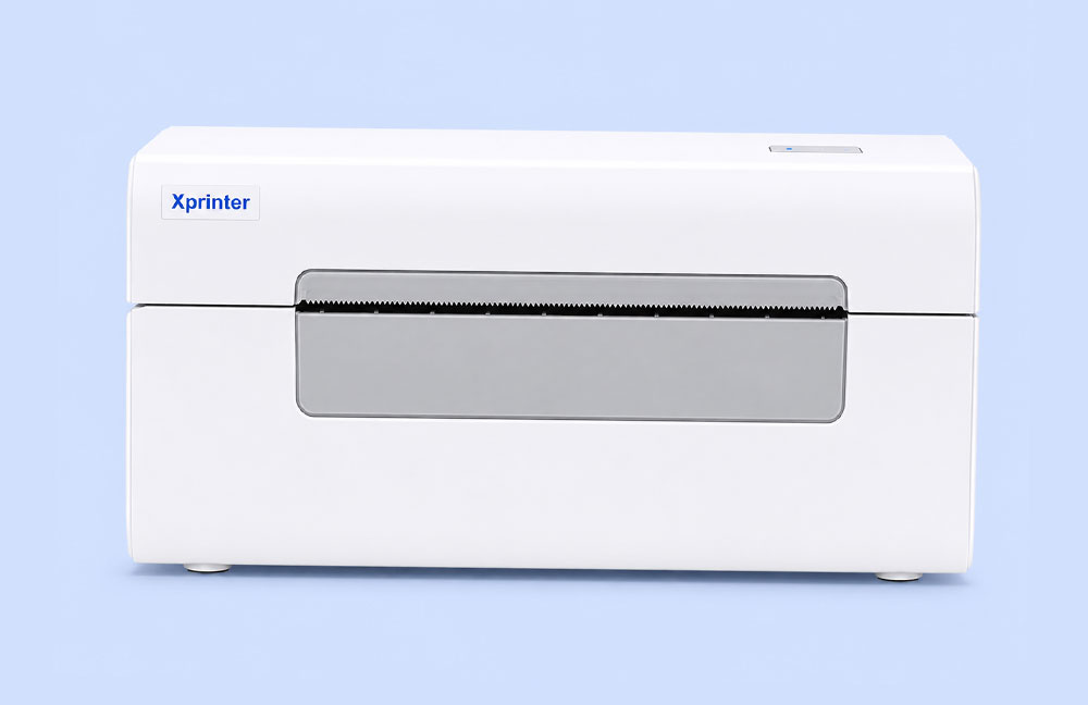 Máy in mã vạch Xprinter-XP-D465B-UB