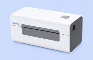 Máy in mã vạch Xprinter XP-D465B-UW