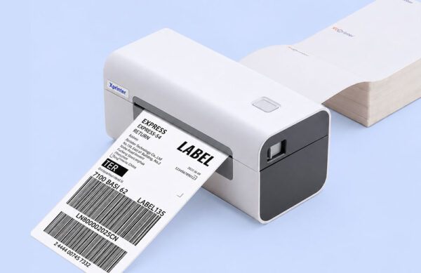 Máy in mã vạch Xprinter XP-D465B-UW