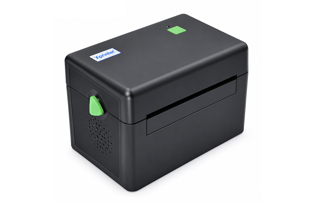 Máy in mã vạch Xprinter XP-DT108B