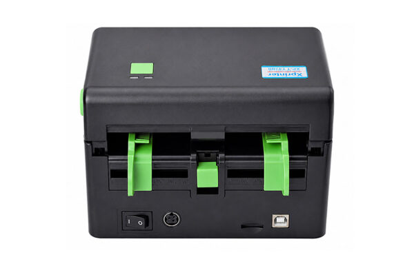 Máy in mã vạch Xprinter XP-DT108B