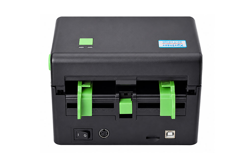 Máy in mã vạch Xprinter XP-DT108B