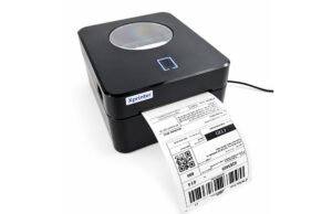Máy in mã vạch Xprinter XP-DT424UL