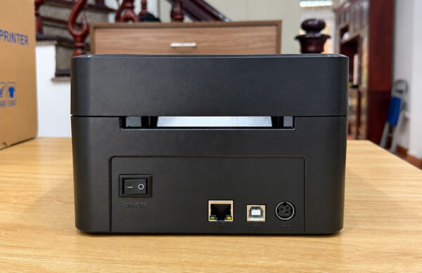 Máy in mã vạch Xprinter XP-DT424UL