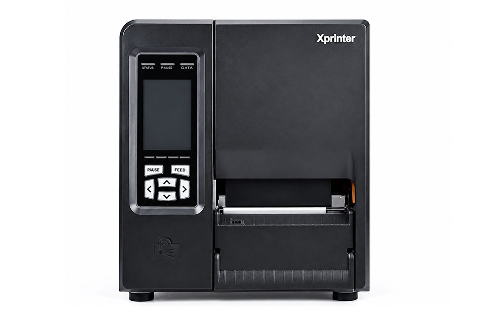 Máy in mã vạch Xprinter XP-G480B