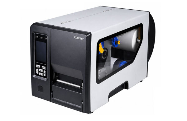 Máy in mã vạch Xprinter XP-G480E