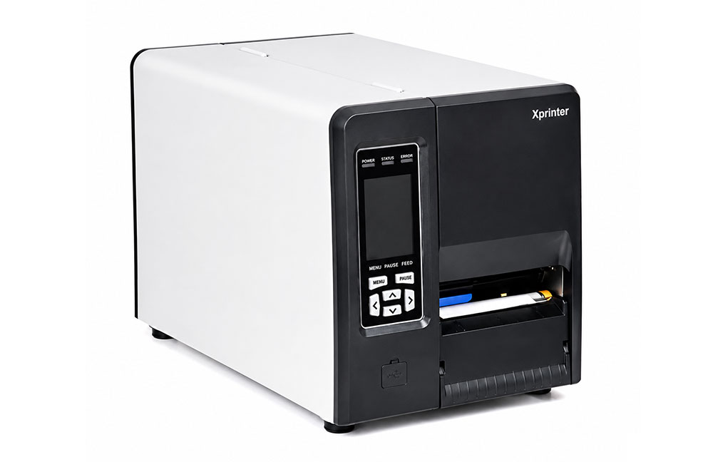 Máy in mã vạch Xprinter XP-G480E