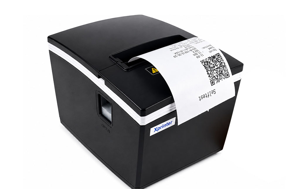 Máy in hóa đơn Xprinter XP-N260H