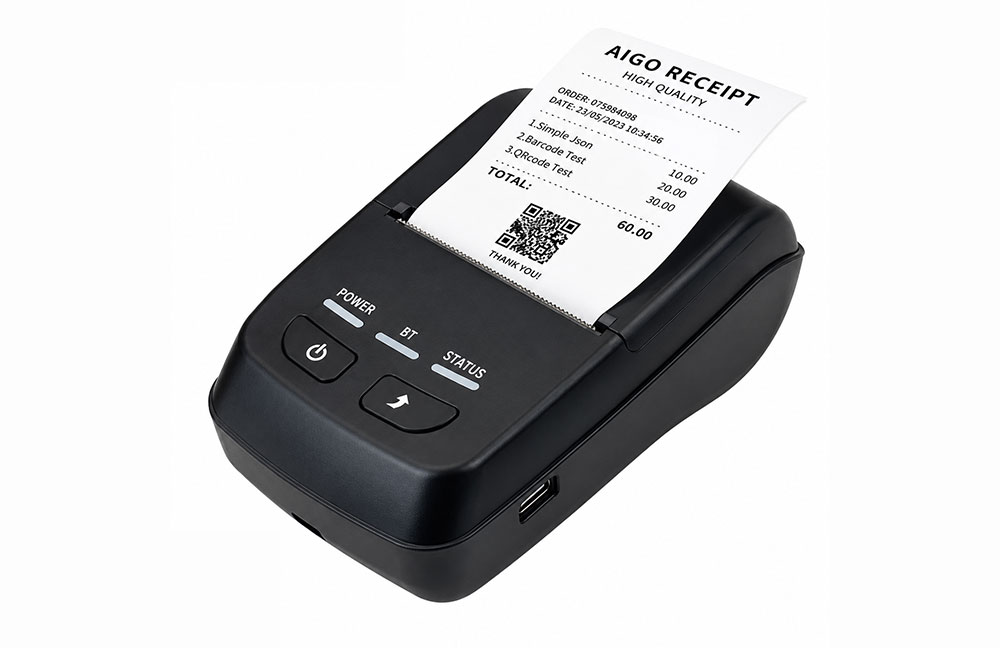Máy in hóa đơn Xprinter XP-P501A