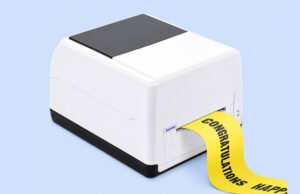 Máy in mã vạch Xprinter XP-T451B