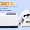 Máy in mã vạch Xprinter XP-T451B