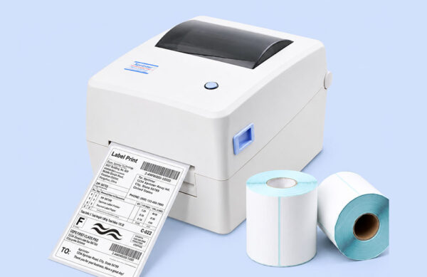 Máy in mã vạch Xprinter XP-TT424B